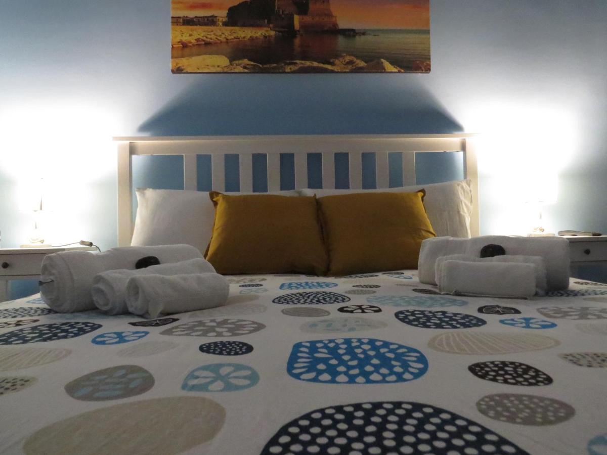 Bed and Breakfast Napolide Exteriér fotografie