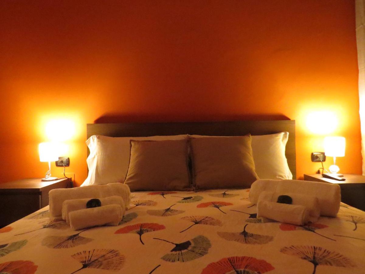 Bed and Breakfast Napolide Exteriér fotografie